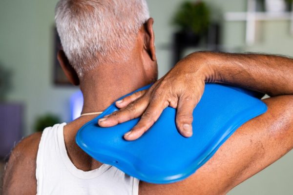 Need to You Use Heat or Ice to Take care of a Athletics Injury?