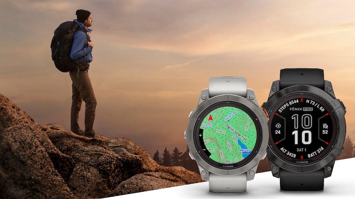 Garmin’s new watches rival the Apple Watch Ultra