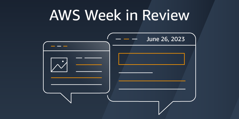 AWS Week in Review – Step Functions Versions and Aliases, EC2 Instances with Graviton3E Processors, and More – June 26, 2023