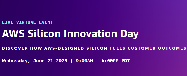 Discover How AWS Designed Silicon Fuels Shopper Results at AWS Silicon Innovation Day
