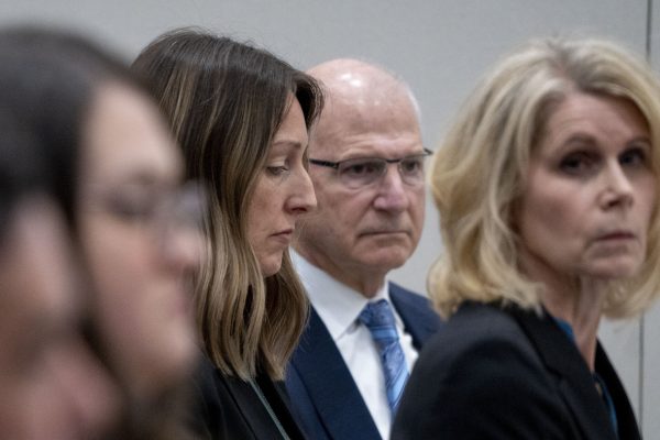 Doctors rally to defend abortion provider Caitlin Bernard : NPR