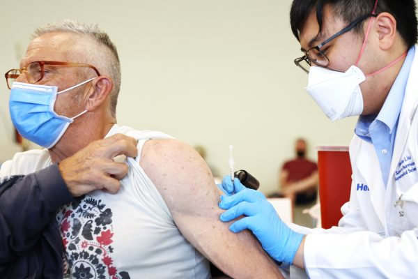 mpox vaccination summer surge : Shots
