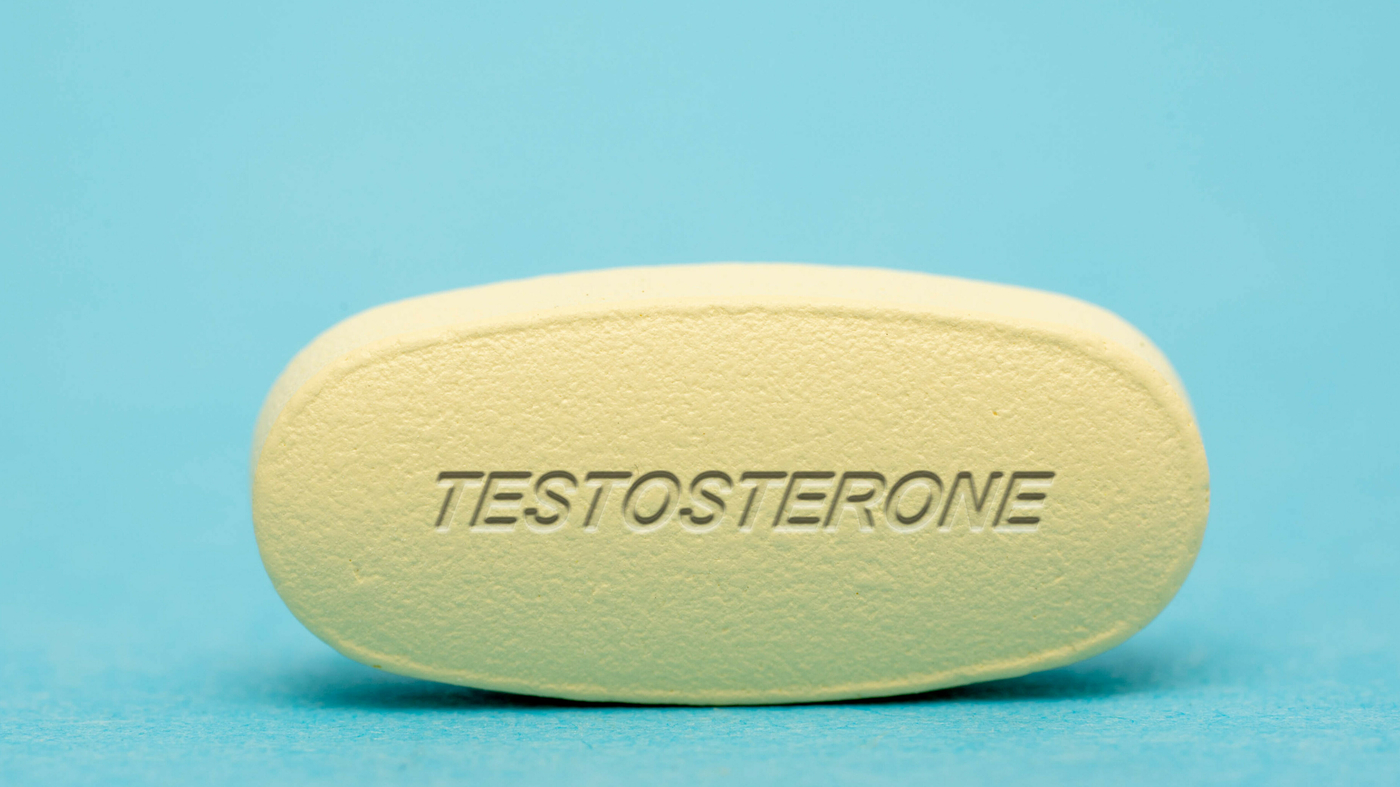Low testosterone? Taking the hormone doesn’t increase heart attack risk : Shots