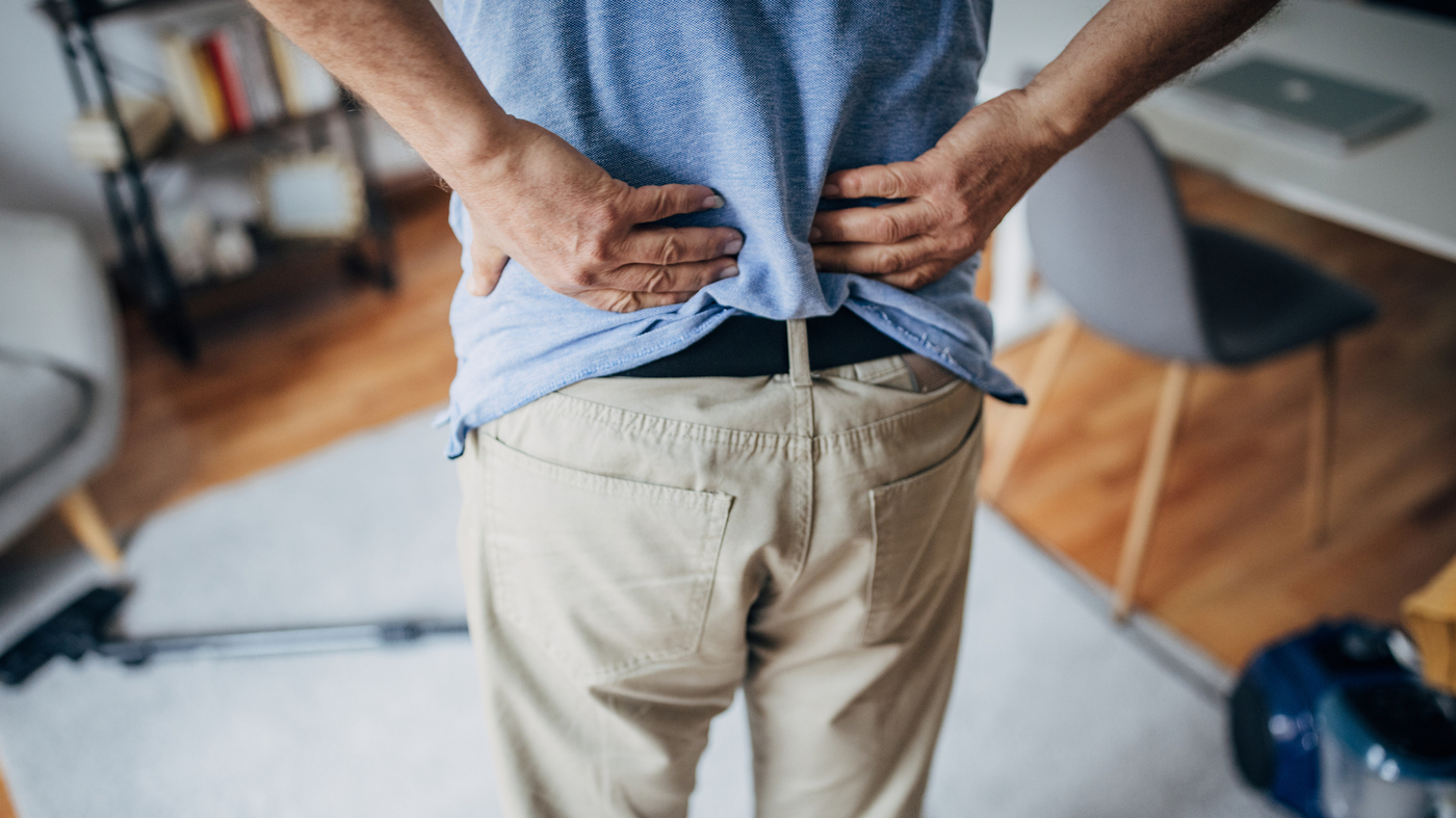 Opioids no more effective than placebo for common back pain, a study suggests : Shots