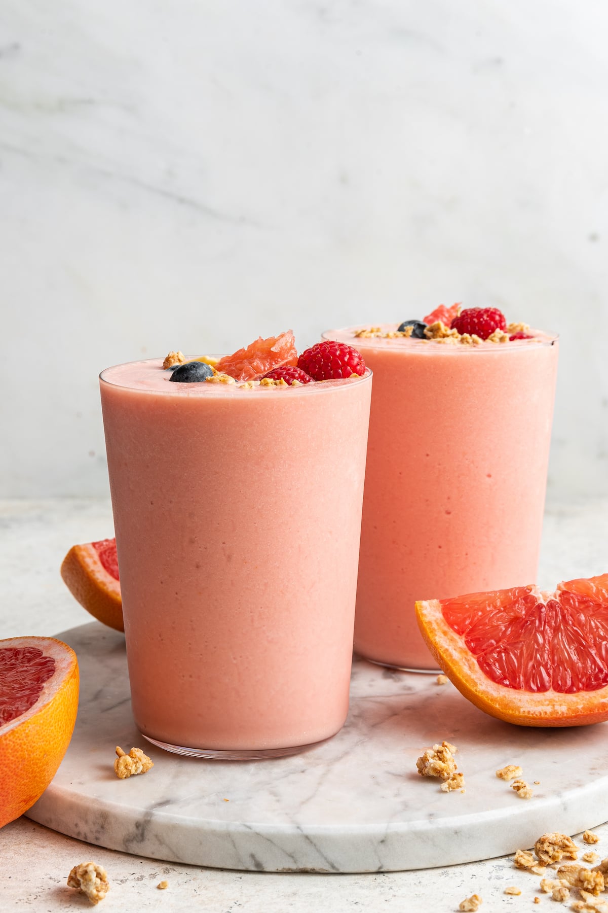 Easy Grapefruit Smoothie – Eating Bird Food