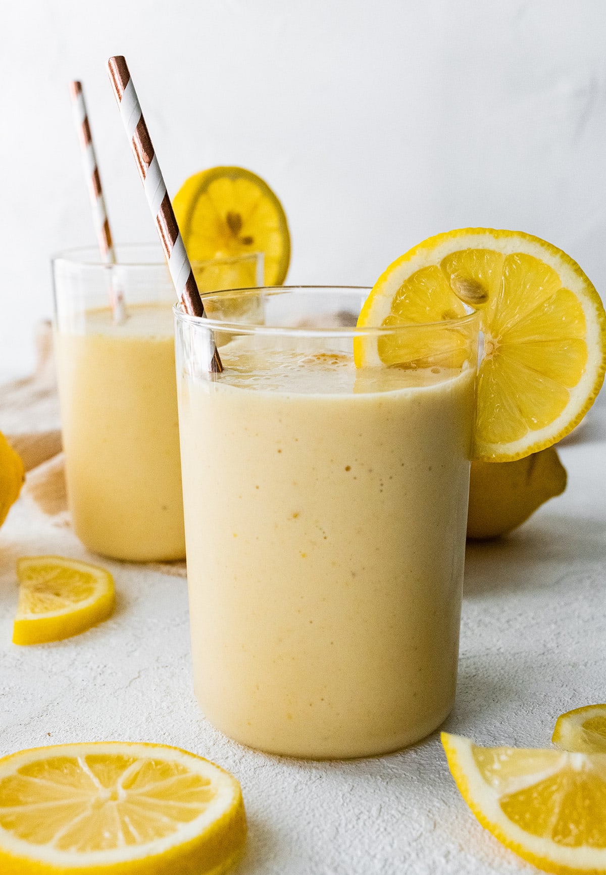 Lemon Smoothie – Eating Bird Food