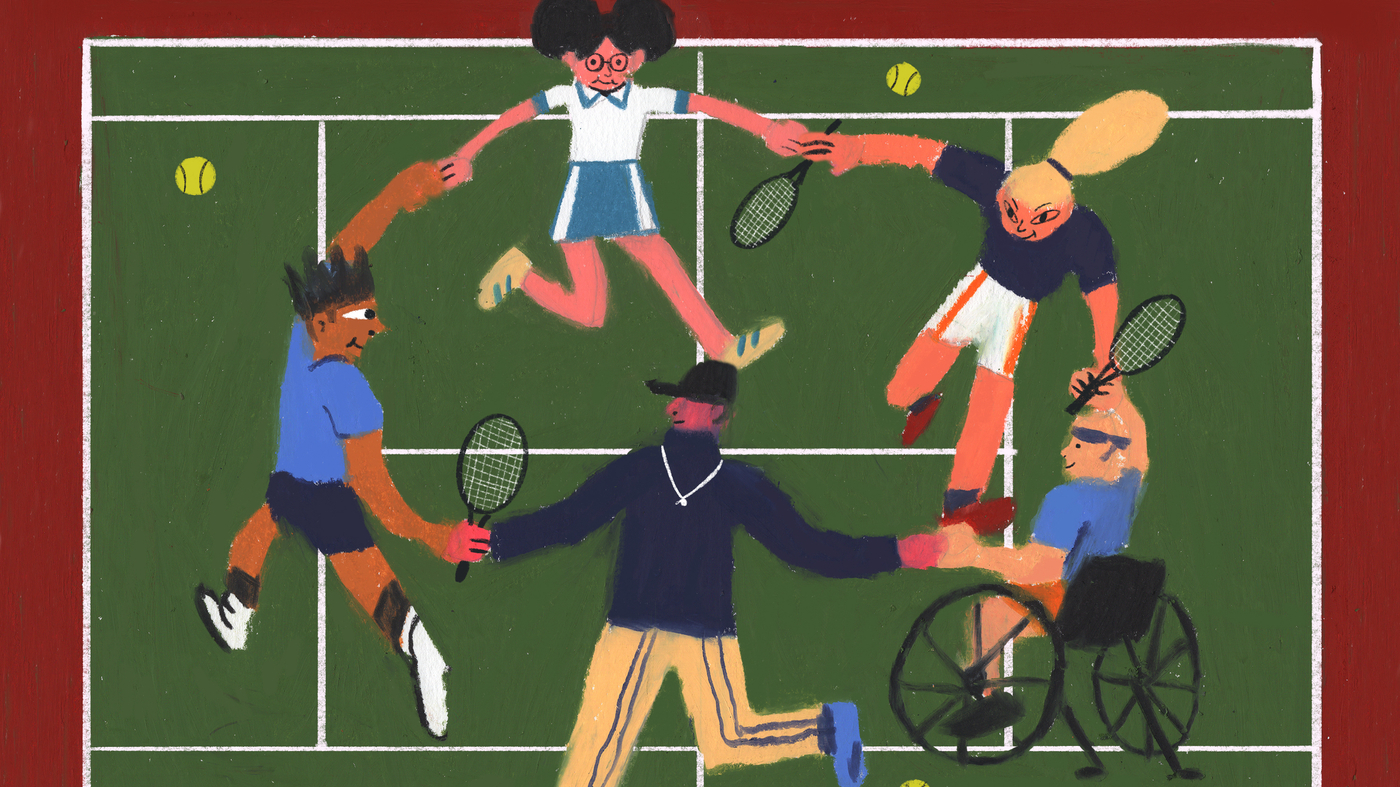 School sports focus on the stars but kids of all abilities could benefit : Shots