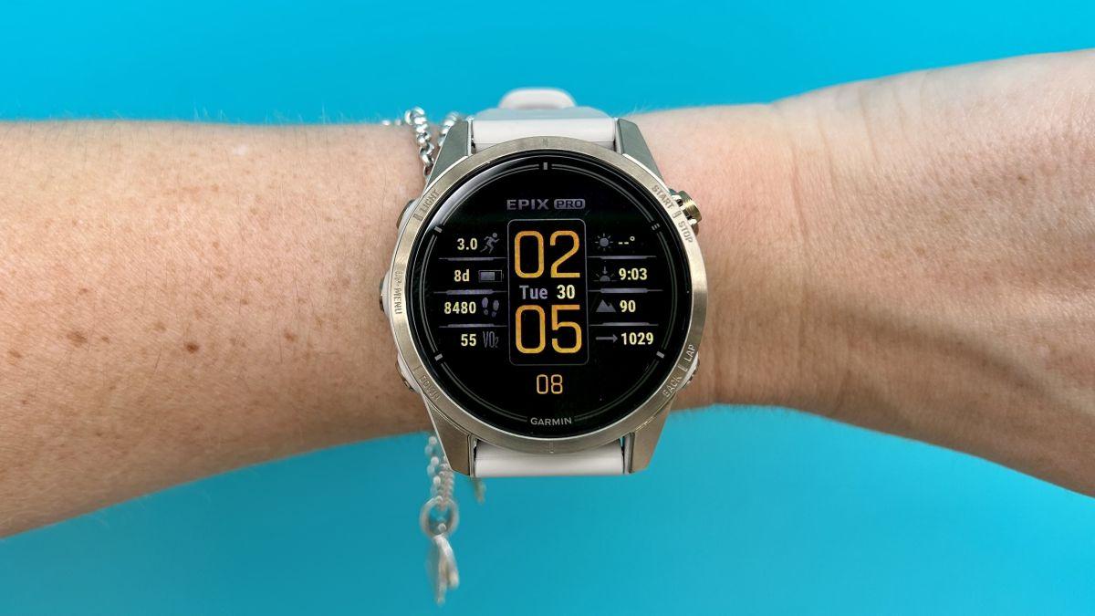 Garmin Epix Pro hands-on — Garmin’s high-spec smartwatch gets a