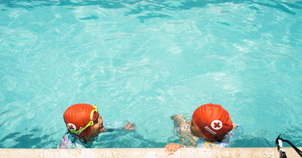 Drowning Is No. 1 Killer of Younger Young children. U.S. Efforts to Deal with It Are Lagging.