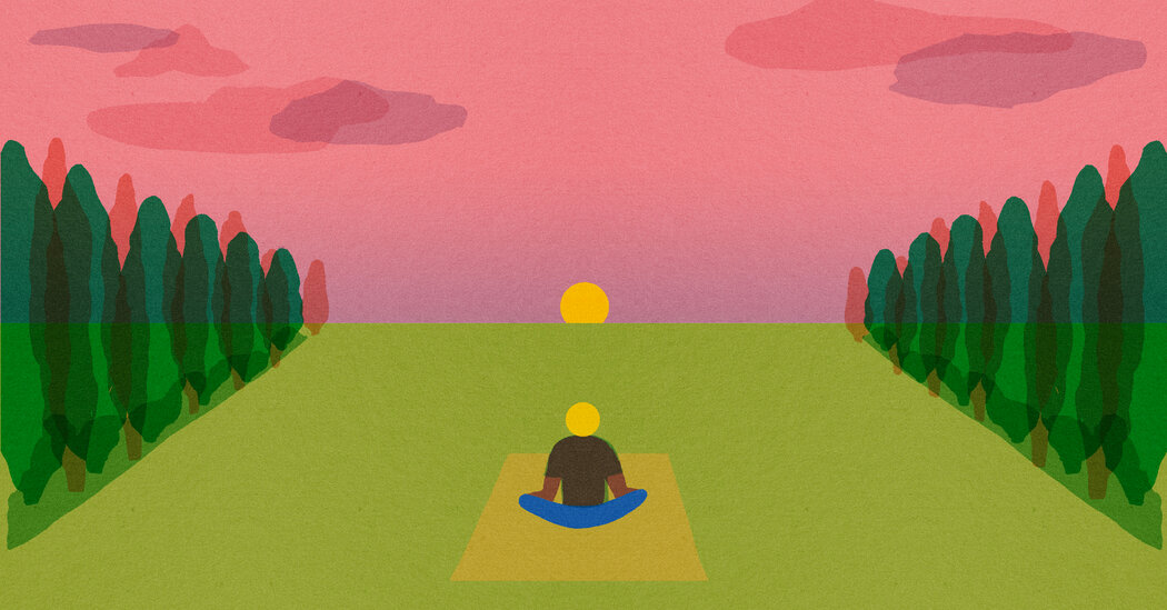 The Gains of Morning Meditation