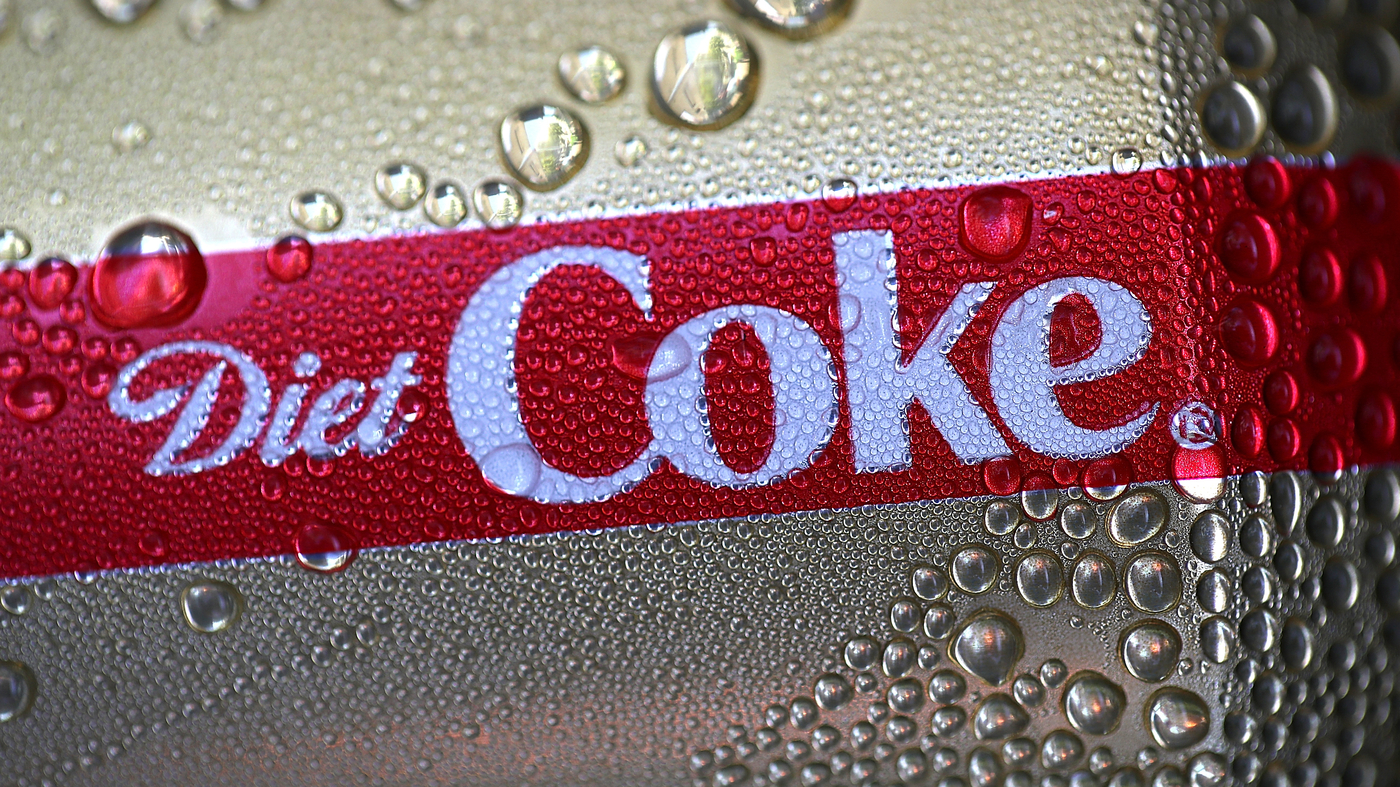 Sweetener aspartame is ‘possibly’ carcinogenic, WHO report says. FDA disagrees : Shots