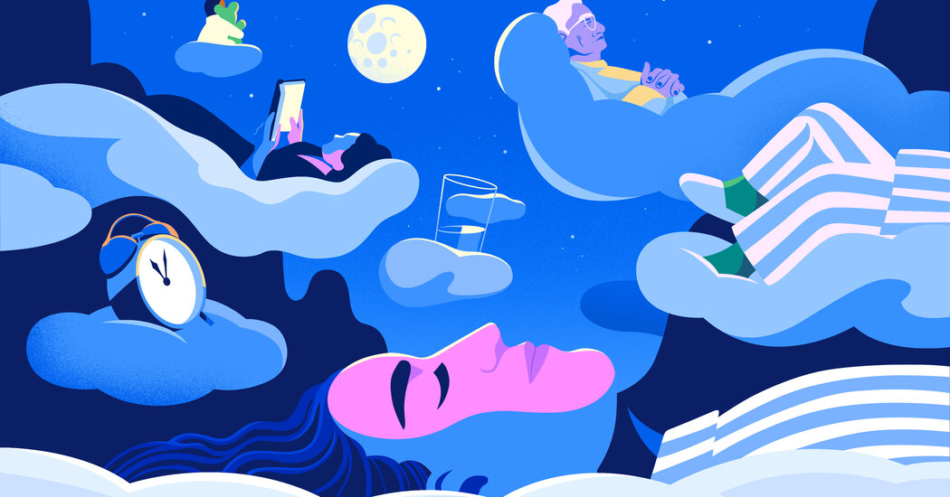 How Much Sleep Do You Need? Tips for Better Slumber at Every Age