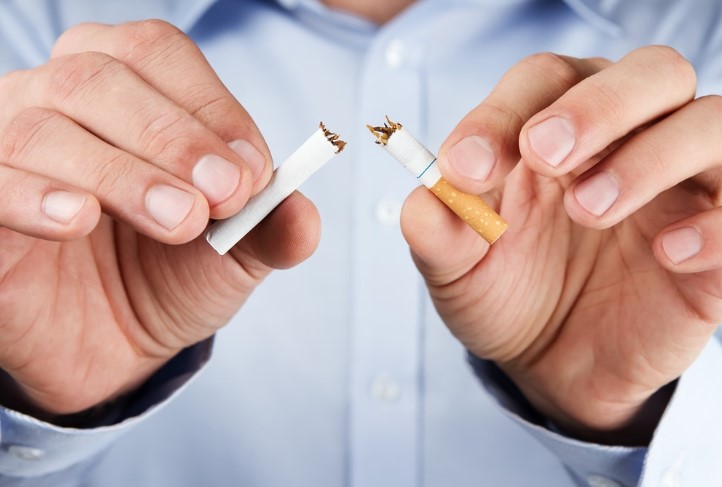 Sevrage tabac : arrêter de fumer en 1 séance avec laserOstop