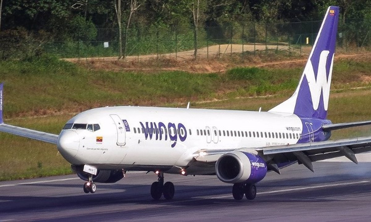 ¿Cómo hablar con alguien de Wingo Airlines desde Panamá?