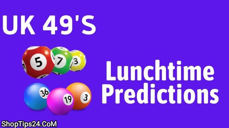 Unlocking the Future: Lunchtime Next Predictions for Winning Numbers