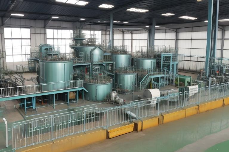 Chlorosulfonic Acid Manufacturing Plant Cost 2023: Industry Trends and Machinery