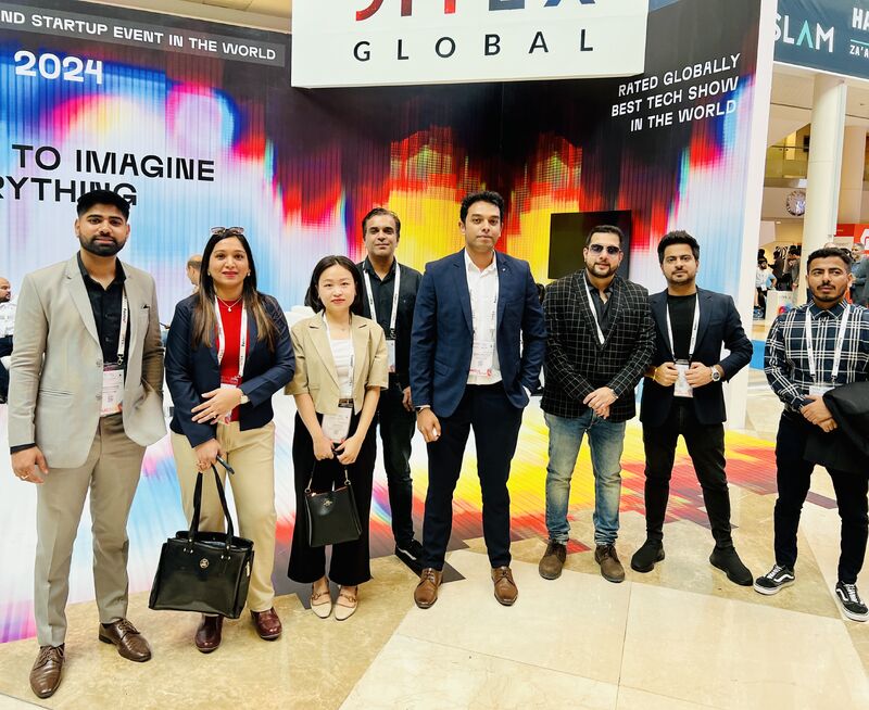 GITEX GLOBAL, North Star 2023 showcase growing AI economy