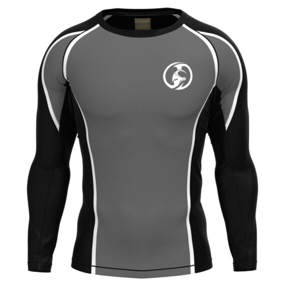 Rash Guards Chronicles: The Journey of a BJJ Practitioner