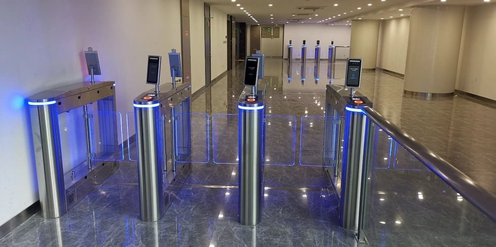 Enhancing Security with Pedestrian Turnstiles: Features and Advantages