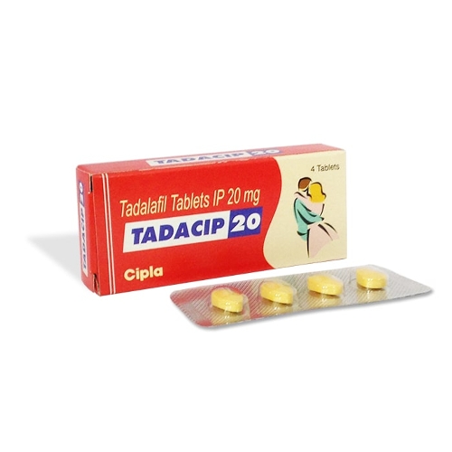 Enhance Sexual Power during Bed Time with Tadacip 20