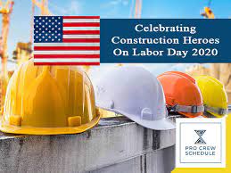 DO CONSTRUCTION WORKERS WORK ON COLUMBUS DAY
