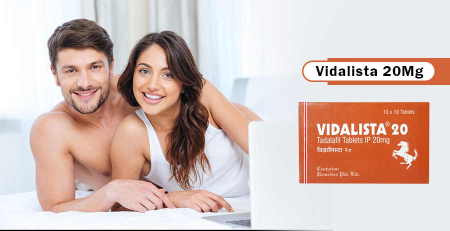 Buy Vidalista 20 mg Online at Cheap Price in USA