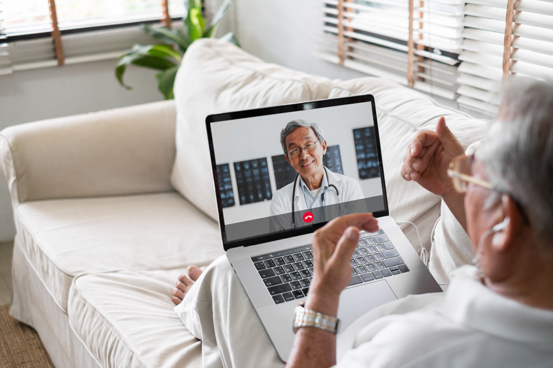 Telehealth Services in the UK: Changing the Game