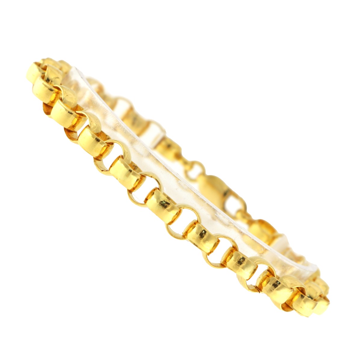 “Embrace Elegance: The Timeless Allure of 22ct Gold Bracelets”