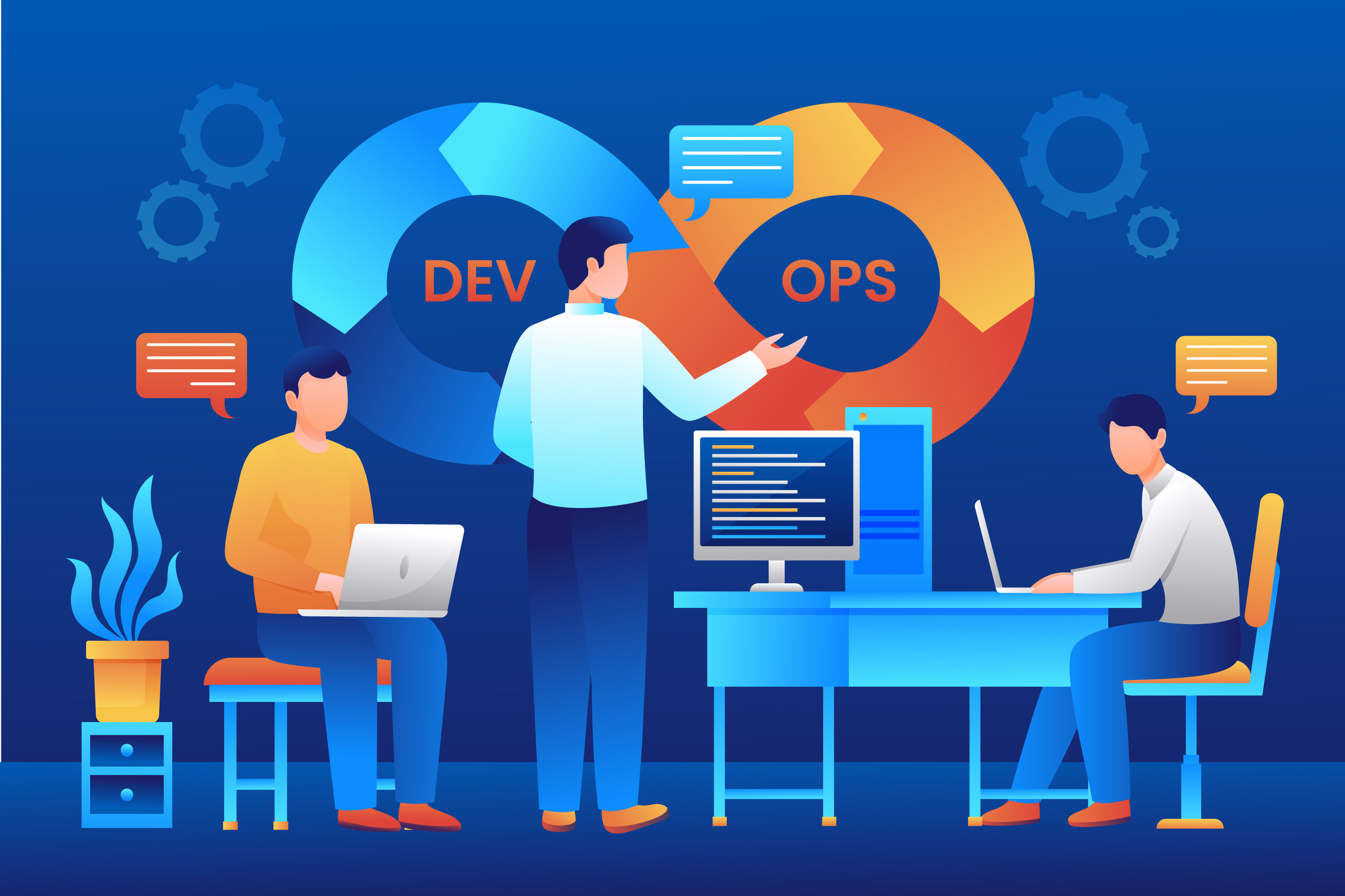 Agile Transformation: Navigating the DevOps Landscape for Accelerated Development