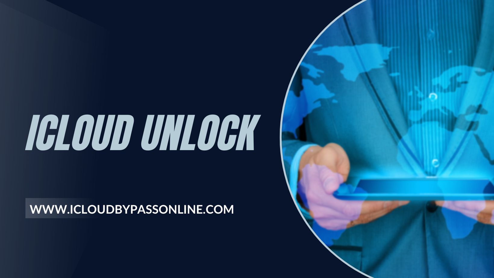 Official iCloud Unlock Online Application