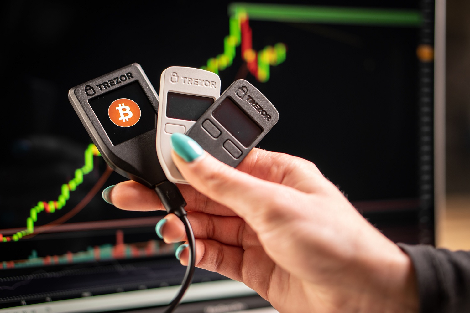 How to Buy Bitcoin on Trezor Wallet: A Step-by-Step Guide