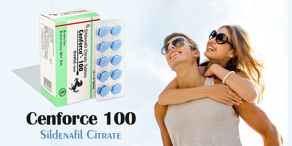 Blue Pill (Viagra) Cenforce – 100mg: Reclaiming Your Confidence and Intimacy