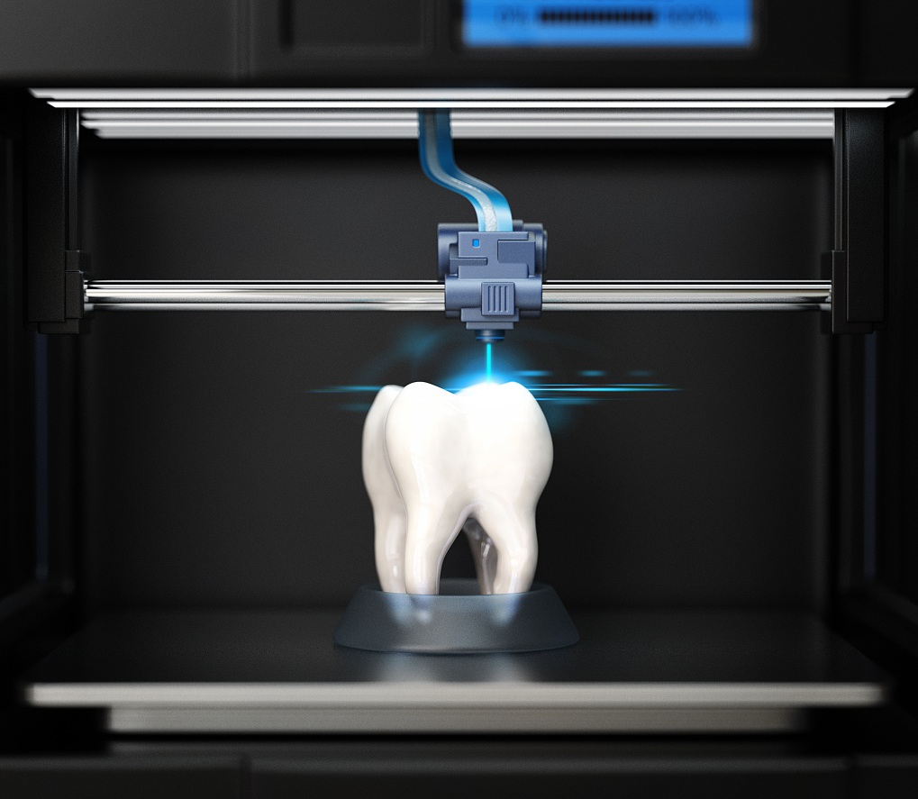 Dental 3D Printing Market Share is Predicted to Register 15.61% CAGR between 2023-2030