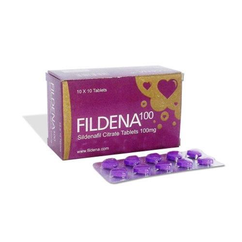 Fildena Widely Used For ED