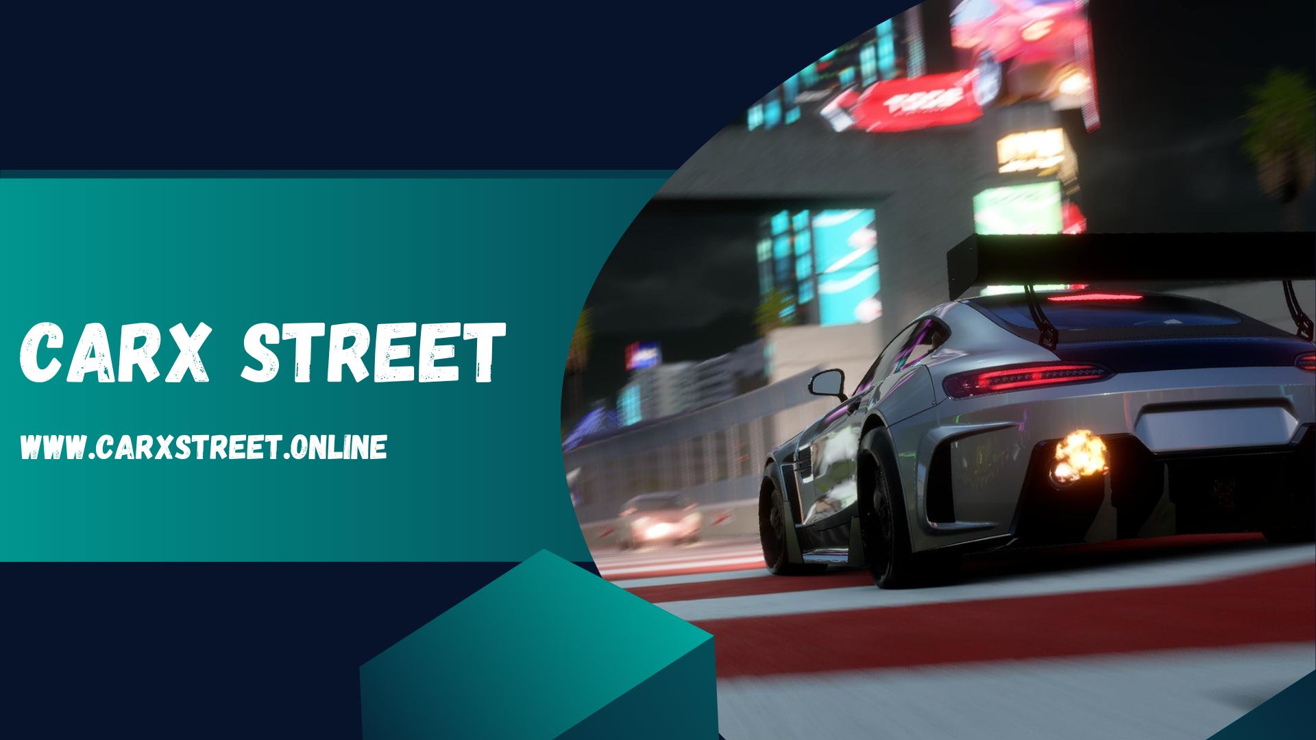CarX Street Online: The Ultimate Racing Experience