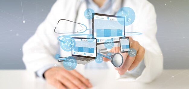 What are the Best Security Practices for Developing Healthcare Apps