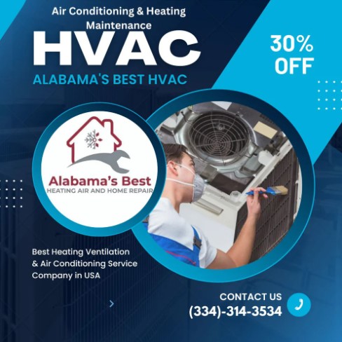 HVAC Installation Alabama