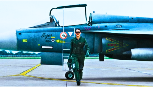 Tejas Movie Review – Soaring to New Heights in Action