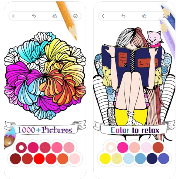 Unleash Your Creativity with Free Coloring Apps for Adults
