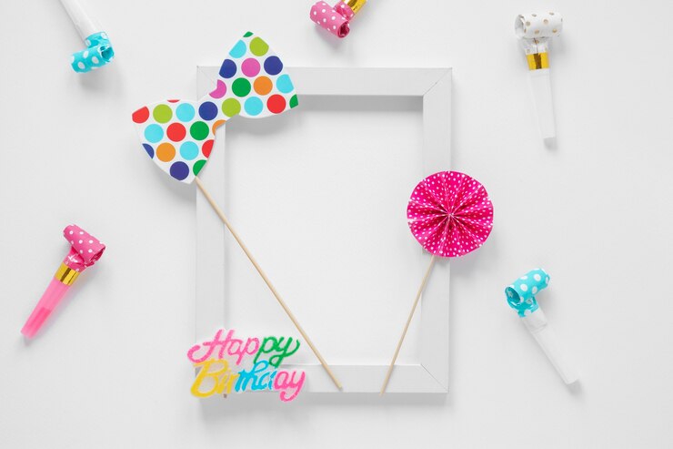 Elevate The Party Vibes: Unique Wall Decoration Ideas For Birthdays