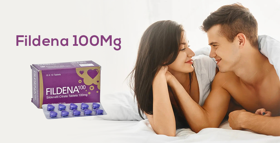 Fildena 100 medicine All Men require for erectile dysfunction