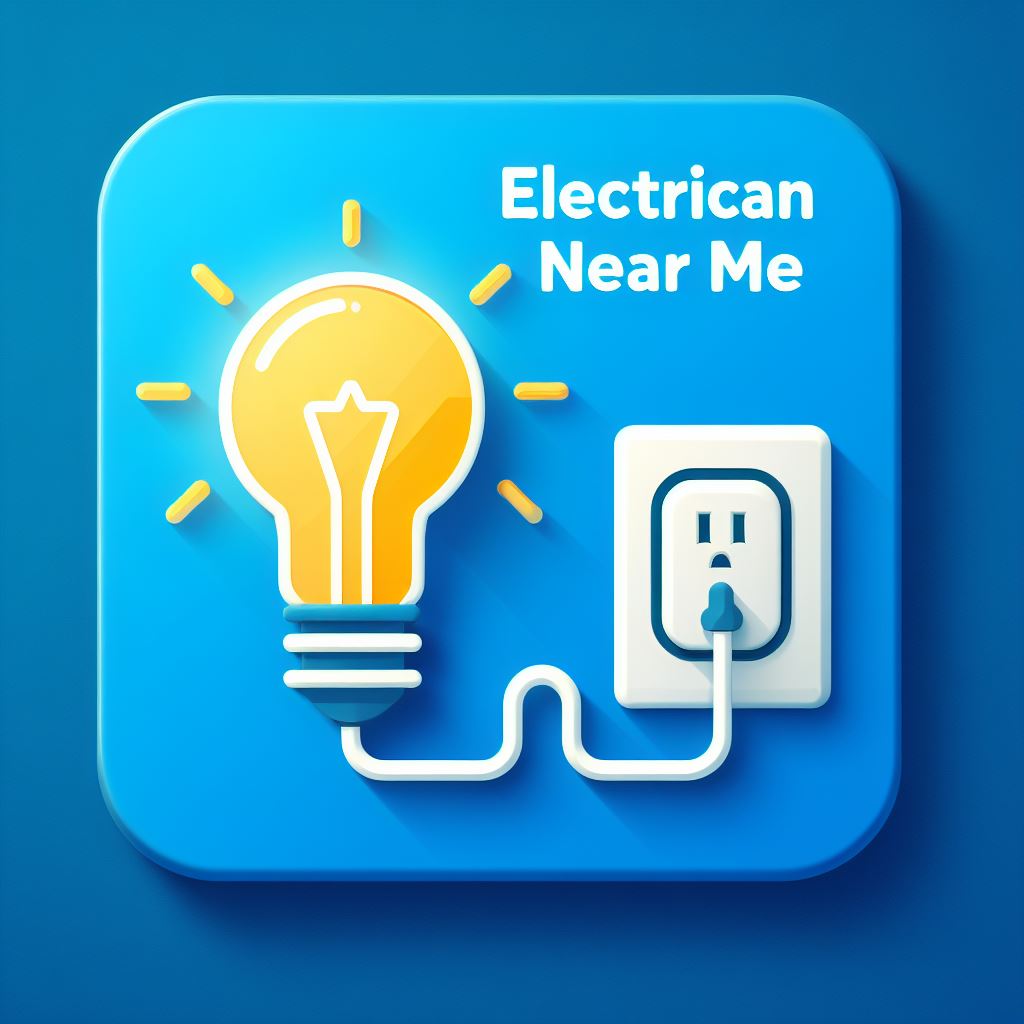 Electrician service near Hackney