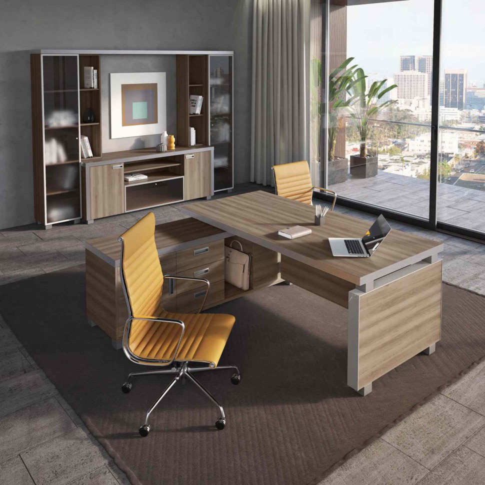 Transform Your Workspace with Stylish and Functional Office Furniture in UAE