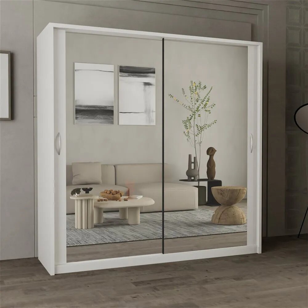 Unlocking Elegance and Efficiency with Sliding Doors Wardrobes