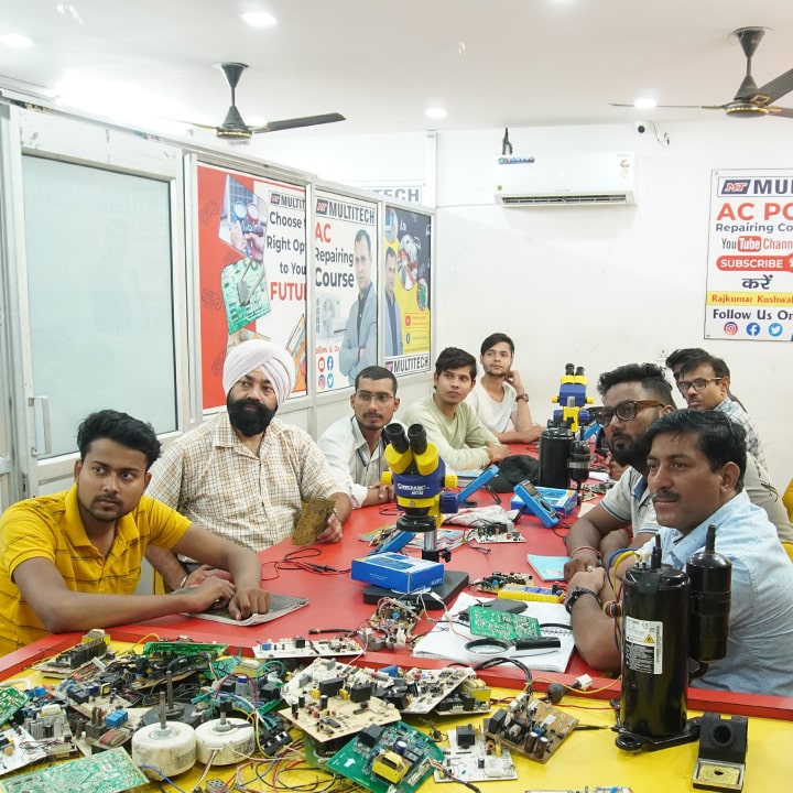 AC Repairing Institute in Delhi: Unlocking Potentials