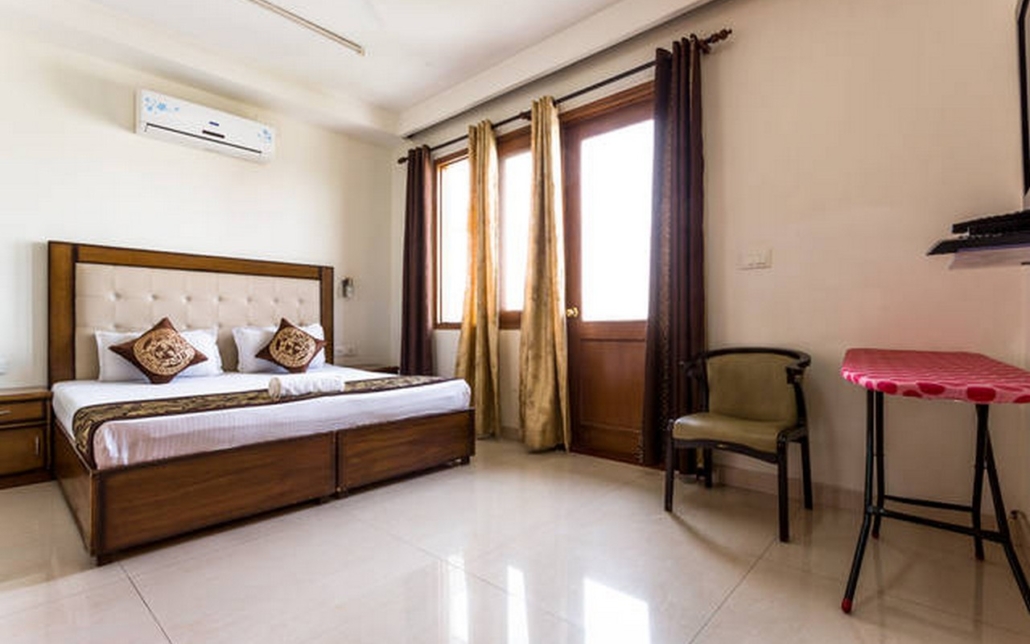 Affordable Fully Furnished Service Apartments For Rent In Delhi