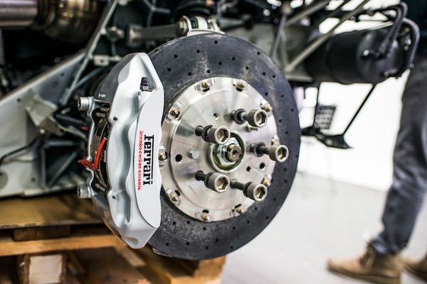 Is It Time to Replace Your Brake Pads All at Once?