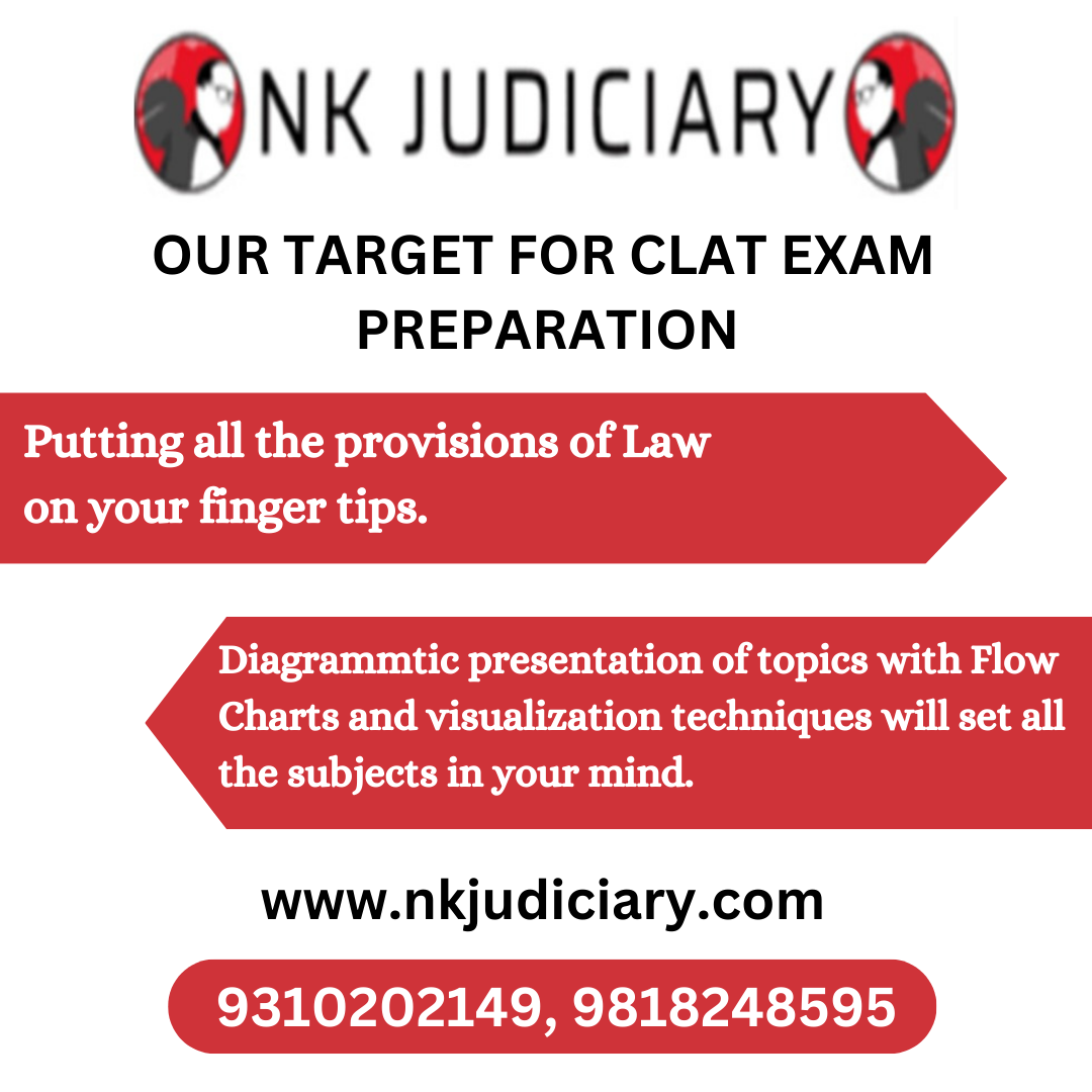 Futures: Unveiling the Utility of Online CLAT Coaching in Delhi with NK Judiciary Coaching Classes