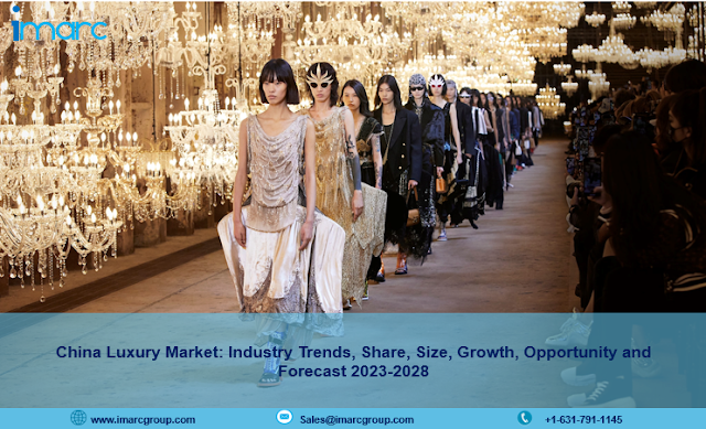 China Luxury Market Size, Growth, Opportunity and Forecast 2023-2028
