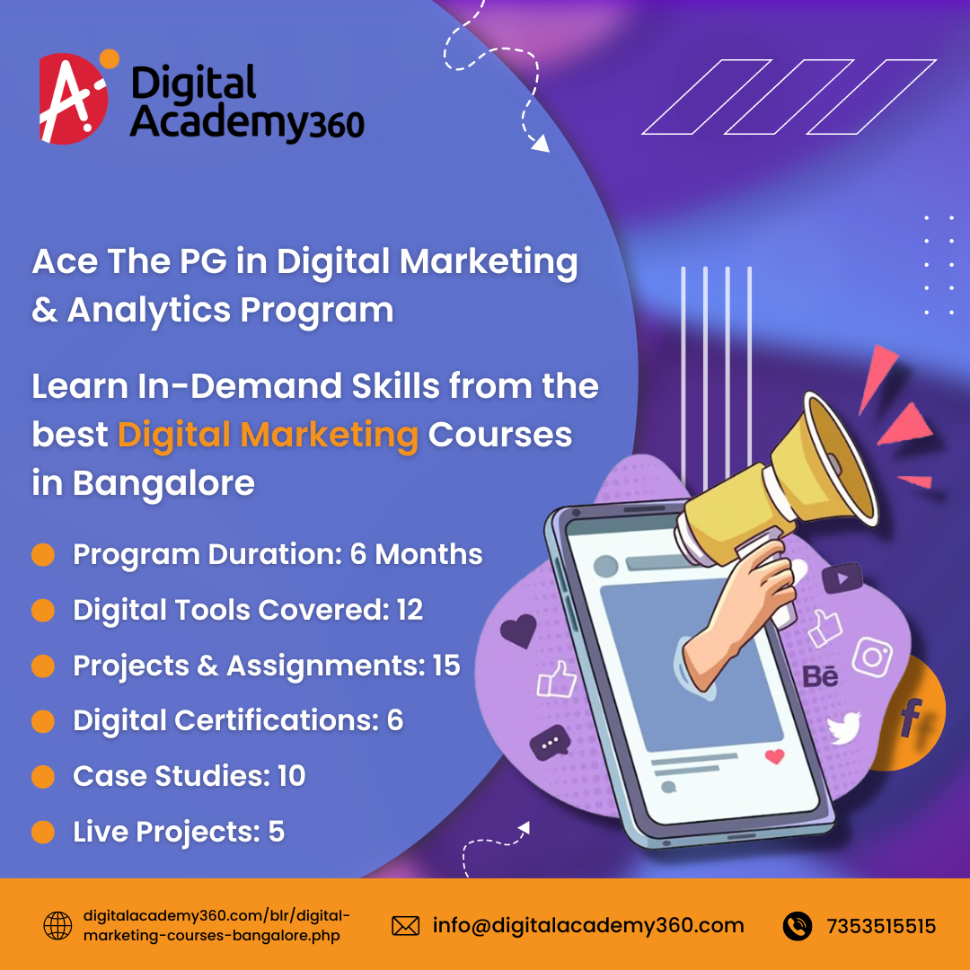 Key Aspects to Master in Digital Marketing Course Modules